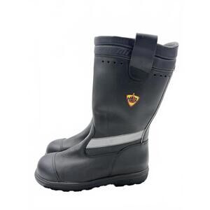 Haix Fire Hunter US Leather FIre Boots 12 M NEW
